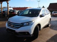 Gebraucht Honda CR-V 120 PS (88 kW) 2013 Weiß SUV