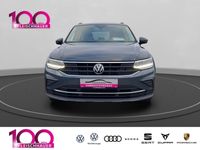 gebraucht VW Tiguan 1.5 TSI LED ACC El. Heckklappe 3-Zonen-Klimaautom.