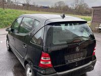 Gebraucht Mercedes A140 Classic 82 PS (60 kW) 2002 Limousine
