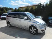 Gebraucht Mercedes Viano Edition 224 PS (164 kW) 2013 Silber Van / Kleinbus