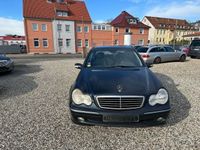 gebraucht Mercedes C220 CDI C -Klasse Lim. (BM 203)