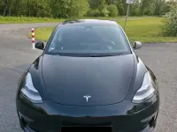 Usado Tesla Model 3 350 kW (476 CV) 2020 Negro Berlina