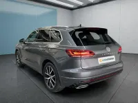 Gebraucht VW Touareg 286 PS (210 kW) 2020 Grau SUV