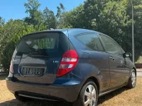 Gebraucht Mercedes A180 Classic 109 PS (80 kW) 2005 Blau Kleinwagen