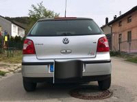 gebraucht VW Polo 9N 1,2 Liter