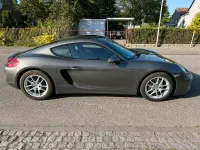Gebraucht Porsche Cayman 275 PS (202 kW) 2016 Grau Coupé