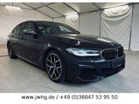 gebraucht BMW M550 i Facelift Laser ExklusiveLeder HeadUp 19"