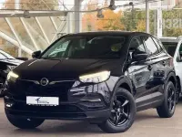 Gebraucht Opel Grandland X Edition 206 PS (151 kW) 2019 Violett SUV