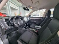 Gebraucht Mitsubishi Outlander Edition+ 150 PS (110 kW) 2018 Grau SUV