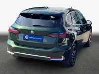 Gebraucht BMW 225 Active Tourer Luxury Line 136 PS (100 kW) 2026 Grün Van / Kleinbus