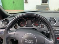 gebraucht Audi A4 Cabriolet 2.5TDI -
