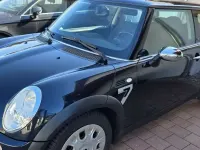 Gebraucht Mini ONE Seven 90 PS (66 kW) 2006 Schwarz Kleinwagen