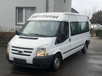 Gebraucht Ford Transit 125 PS (91 kW) 2012 Weiß Kombi