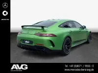 Gebraucht Mercedes AMG GT63 S E Performance AMG 843 PS (620 kW) 2024 Coupé