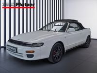 gebraucht Toyota Celica 2.0 GT-i 16 - NOTE 2 - El. Verdeck Leder Sportabgasanlage Sportsitze