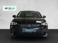 Używany Opel Corsa Elegance 101 KM (74 kW) 2022 Czarny Hatchback