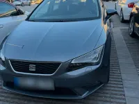 Gebraucht Seat Leon 2016 Andere farben Kombi