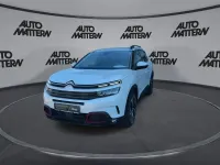 Gebraucht Citroën C5 Aircross Start 224 PS (164 kW) 2021 Weiß SUV