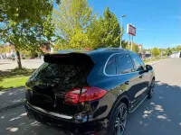 Gebraucht Porsche Cayenne 2012 Schwarz SUV