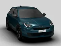 Neu Fiat 600 Pop 101 PS (74 kW) 2026 Grün metallic SUV