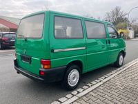 gebraucht VW T4 Bus Ex Behörde mit Klima erst 147.km