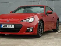 Gebraucht Subaru BRZ 200 PS (147 kW) 2012 Rot Coupé