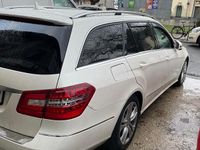 Gebraucht Mercedes E300 231 PS (169 kW) 2012 Weiß Kombi