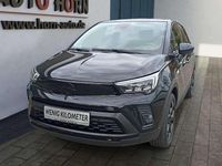Gebraucht Opel Crossland X Elegance 110 PS (80 kW) 2024 Schwarz SUV