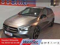 Gebraucht Mercedes B200 163 PS (119 kW) 2019 Grau Van / Kleinbus