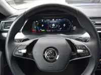Gebraucht Skoda Superb Ambition 218 PS (160 kW) 2023 Energyblau Kombi