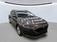 Gebraucht Ford Focus Cool & Connect 120 PS (88 kW) 2022 Grau Limousine