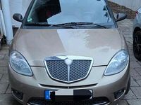 Gebraucht Lancia Ypsilon 95 PS (69 kW) 2007 Kleinwagen