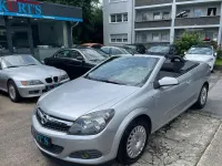 Gebraucht Opel Astra Edition 105 PS (77 kW) 2008 Starsilber iii m2 Cabrio