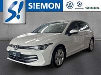Gebraucht VW Golf VIII Style 150 PS (110 kW) 2025 Pure white Limousine