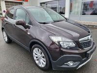 Gebraucht Opel Mokka Innovation 136 PS (100 kW) 2015 Braun SUV