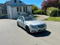 Second-hand Mercedes E350 231 CP (169 kW) 2010 Argintiu Berlinǎ