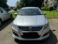Gebraucht VW Passat 144 PS (105 kW) 2011 Silber Coupé
