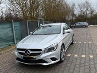 Gebraucht Mercedes CLA180 122 PS (89 kW) 2014 Silber Limousine
