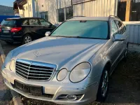 Gebraucht Mercedes E280 231 PS (169 kW) 2008 Silber Kombi
