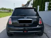 Gebraucht Mini Cooper 116 PS (85 kW) 2005 Schwarz Kleinwagen