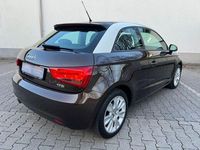 Gebraucht Audi A1 Ambition 86 PS (63 kW) 2010 Braun Kleinwagen