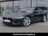 Gebraucht Jaguar F-Type Basis 300 PS (220 kW) 2021 Gruen Coupé