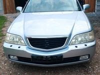 Second-hand Honda Legend 208 CP (152 kW) 2000 Argintiu Berlinǎ