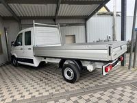 Gebraucht VW Crafter 163 PS (119 kW) 2023 Weiß Van