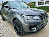 Gebraucht Land Rover Range Rover HSE Dynamic 292 PS (214 kW) 2014 Grau SUV