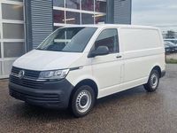 Gebraucht VW Transporter 102 PS (75 kW) 2018 Weiss Van