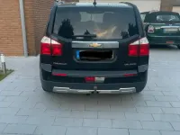 Gebraucht Chevrolet Orlando 163 PS (119 kW) 2012 Braun Van / Kleinbus