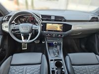 gebraucht Audi RS Q3 2.5 TFSI quattro S tronic Matrix Navi