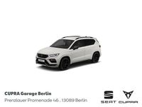 Neu Cupra Ateca 150 PS (110 kW) 2026 "bila" weiss SUV