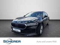 Gebraucht Skoda Superb Selection 150 PS (110 kW) 2025 Onyxschwarz metallic Kombi
